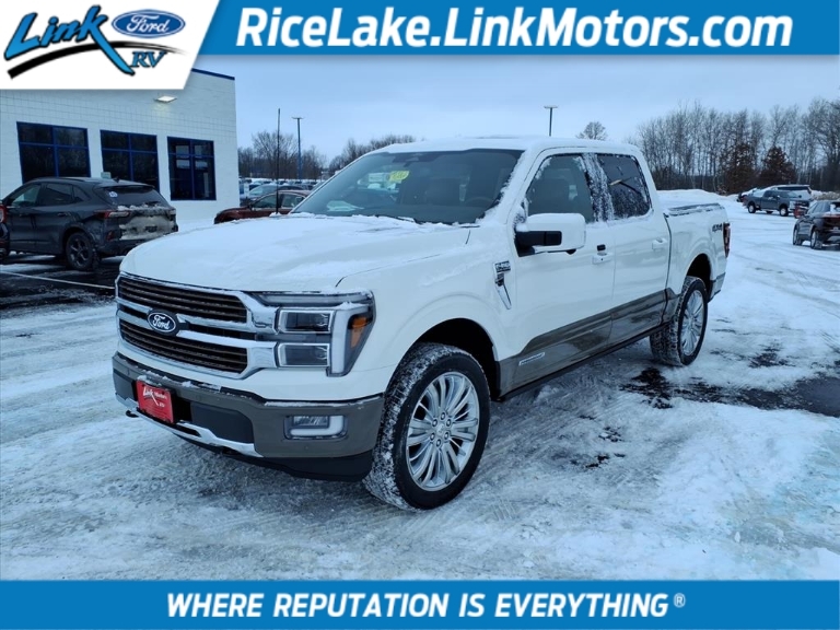 2025 Ford F-150 King Ranch