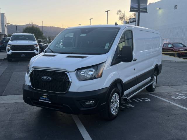 2024 Ford Transit Cargo Van