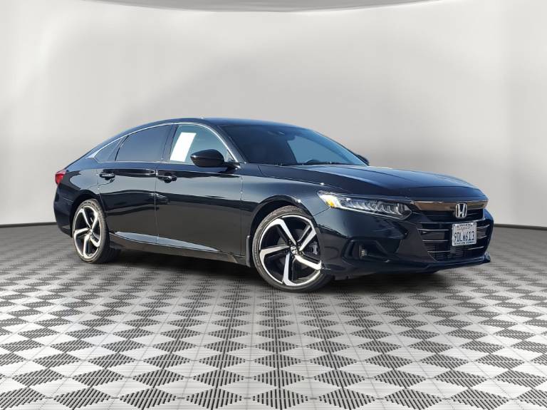 2022 Honda Accord Sedan Sport