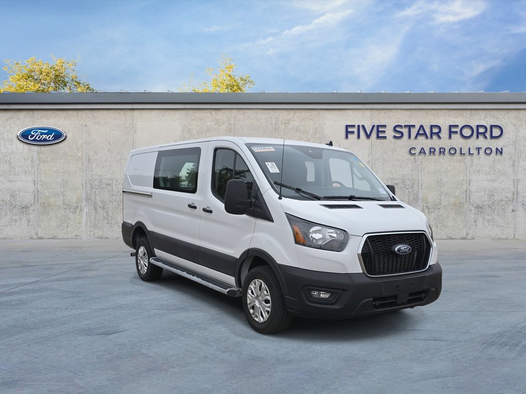 Used 2024 Ford Transit Cargo Van 