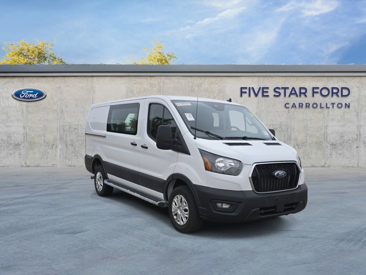 2024 Ford Transit Van Base's photo
