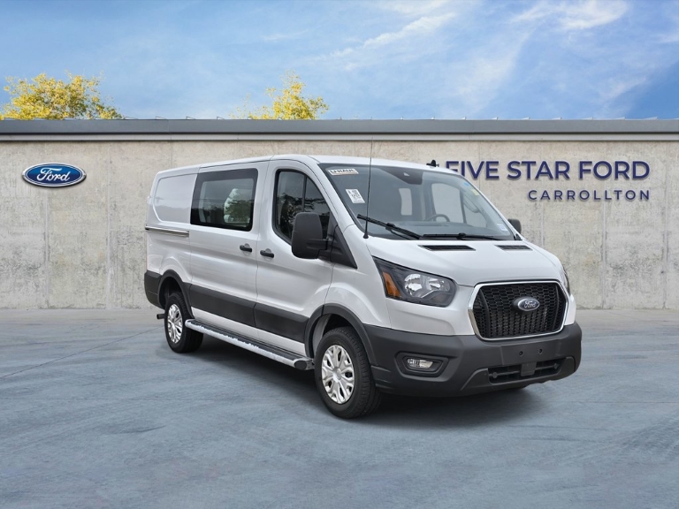 2024 Ford Transit Cargo Van