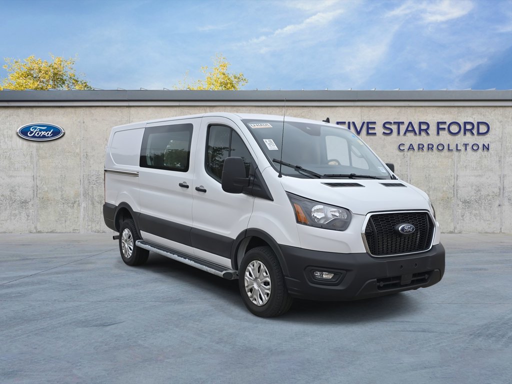 Used 2024 Ford Transit Cargo Van 