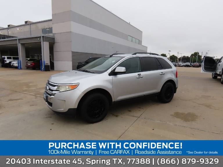 2011 Ford Edge 4DR SEL FWD