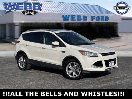 2015 Ford Escape Titanium