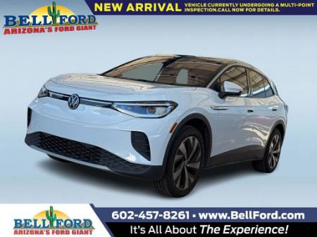 2021 Volkswagen ID.4 PRO S