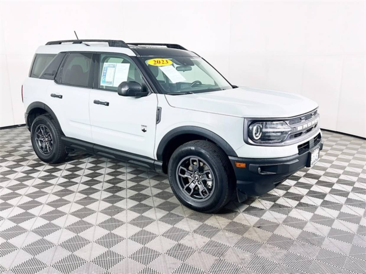 2023 Ford Bronco Sport Big Bend's photo