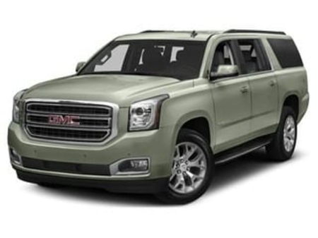 2018 GMC Yukon XL SLT