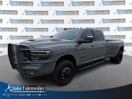 2026 RAM 3500 Laramie