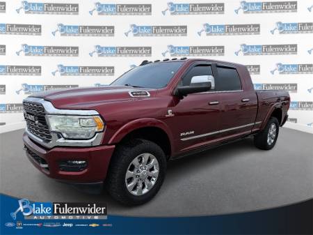 2021 RAM 2500 Limited