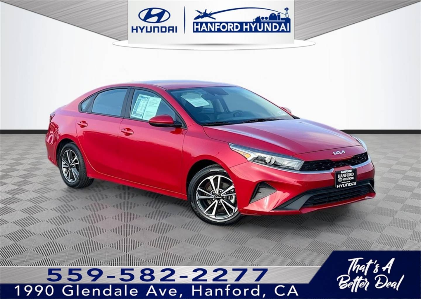 2023 Kia Forte LXS's photo