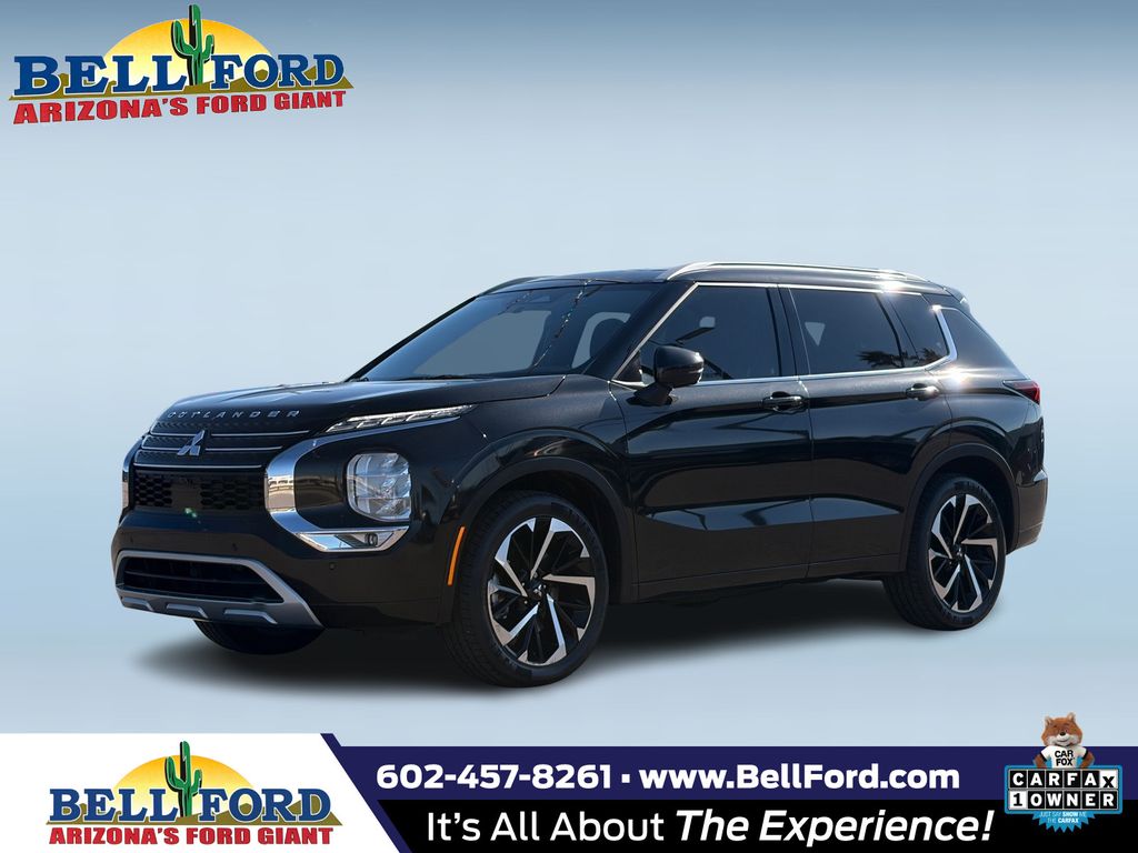 2022 Mitsubishi Outlander SEL