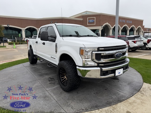 Used 2021 Ford F-250SD XL