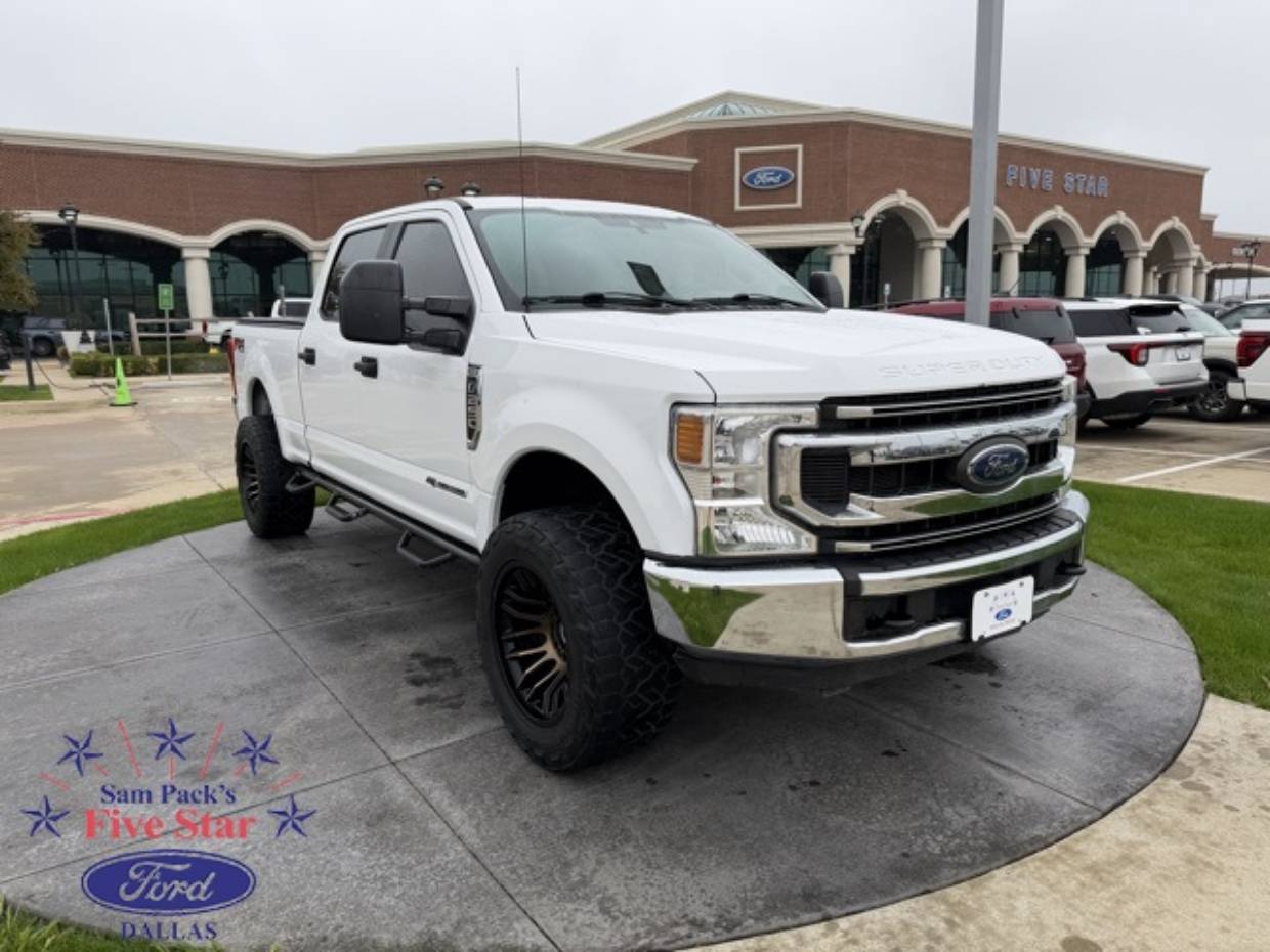 2021 Ford F-250 Super Duty XL's photo