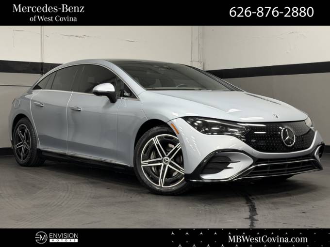 2023 Mercedes-Benz EQE 500 Sedan