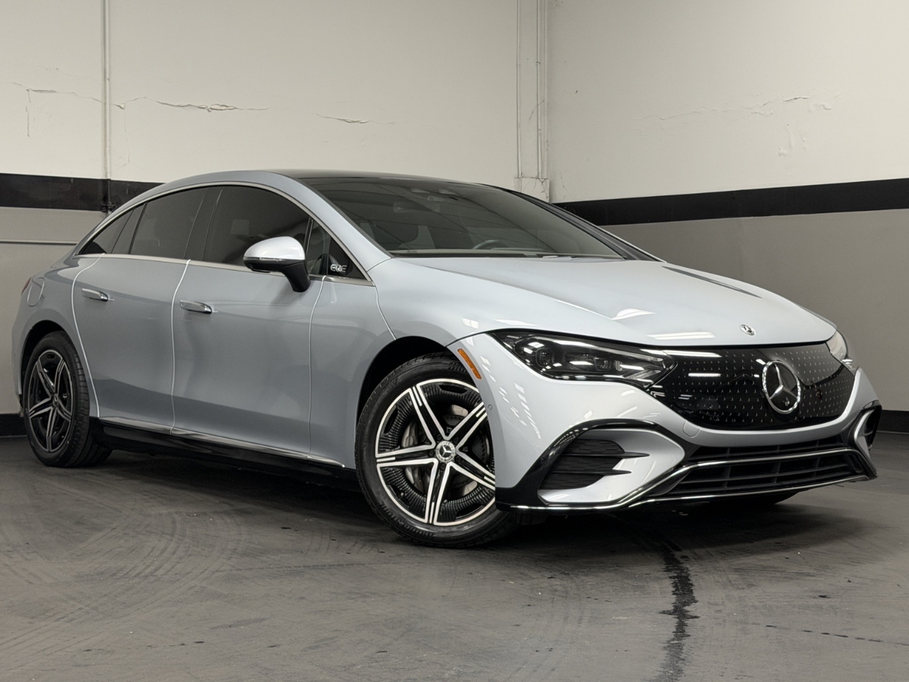 Certified 2023 Mercedes-Benz EQE Base with VIN W1KEG2CB6PF015223 for sale in West Covina, CA