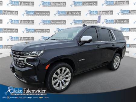 2023 Chevrolet Tahoe Premier