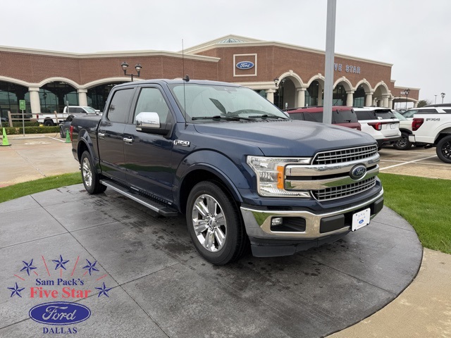 Used 2019 Ford F-150 LARIAT