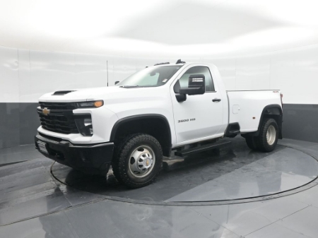 2024 Chevrolet Silverado 3500HD Work Truck