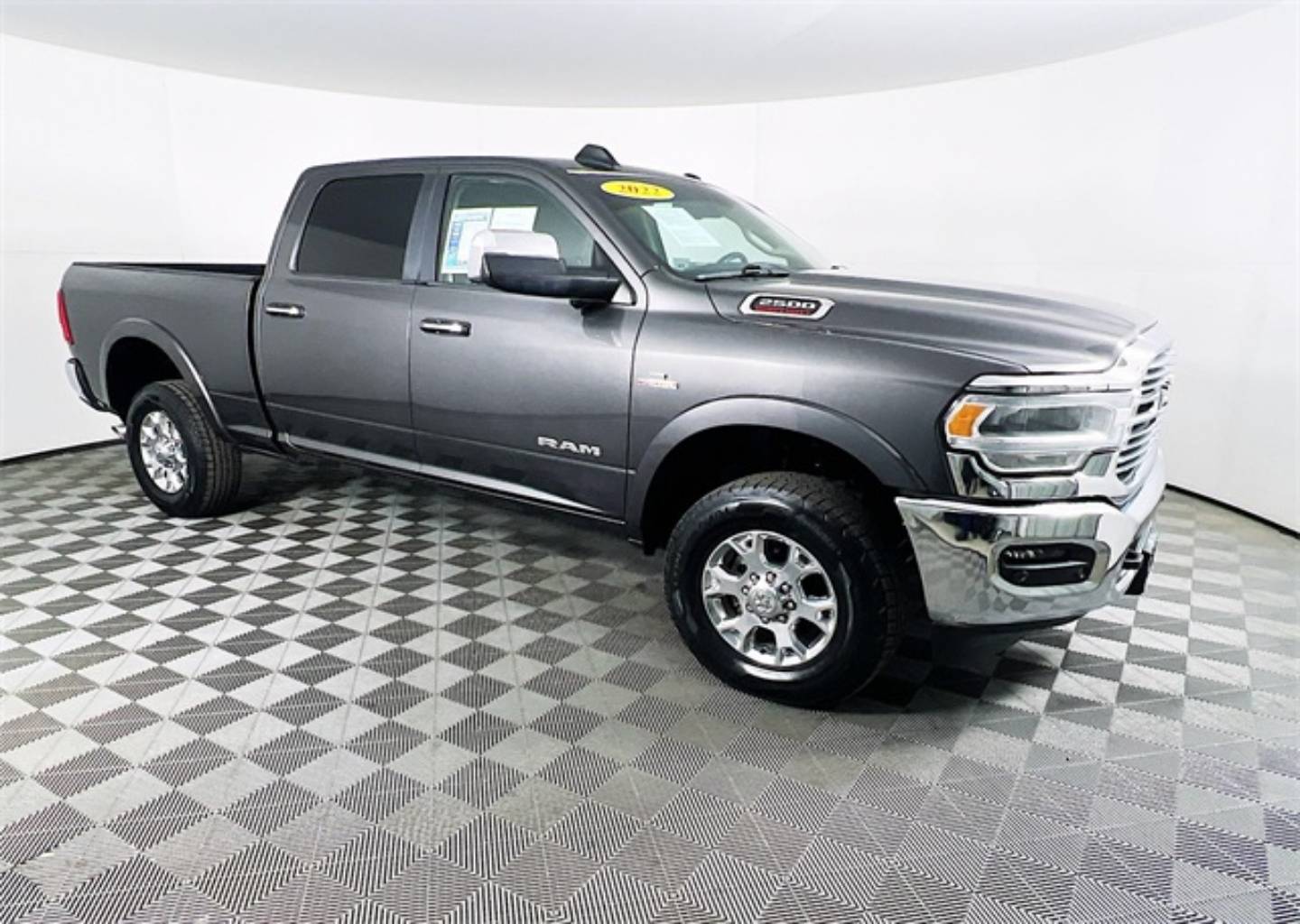 2022 RAM Ram 2500 Pickup Laramie's photo