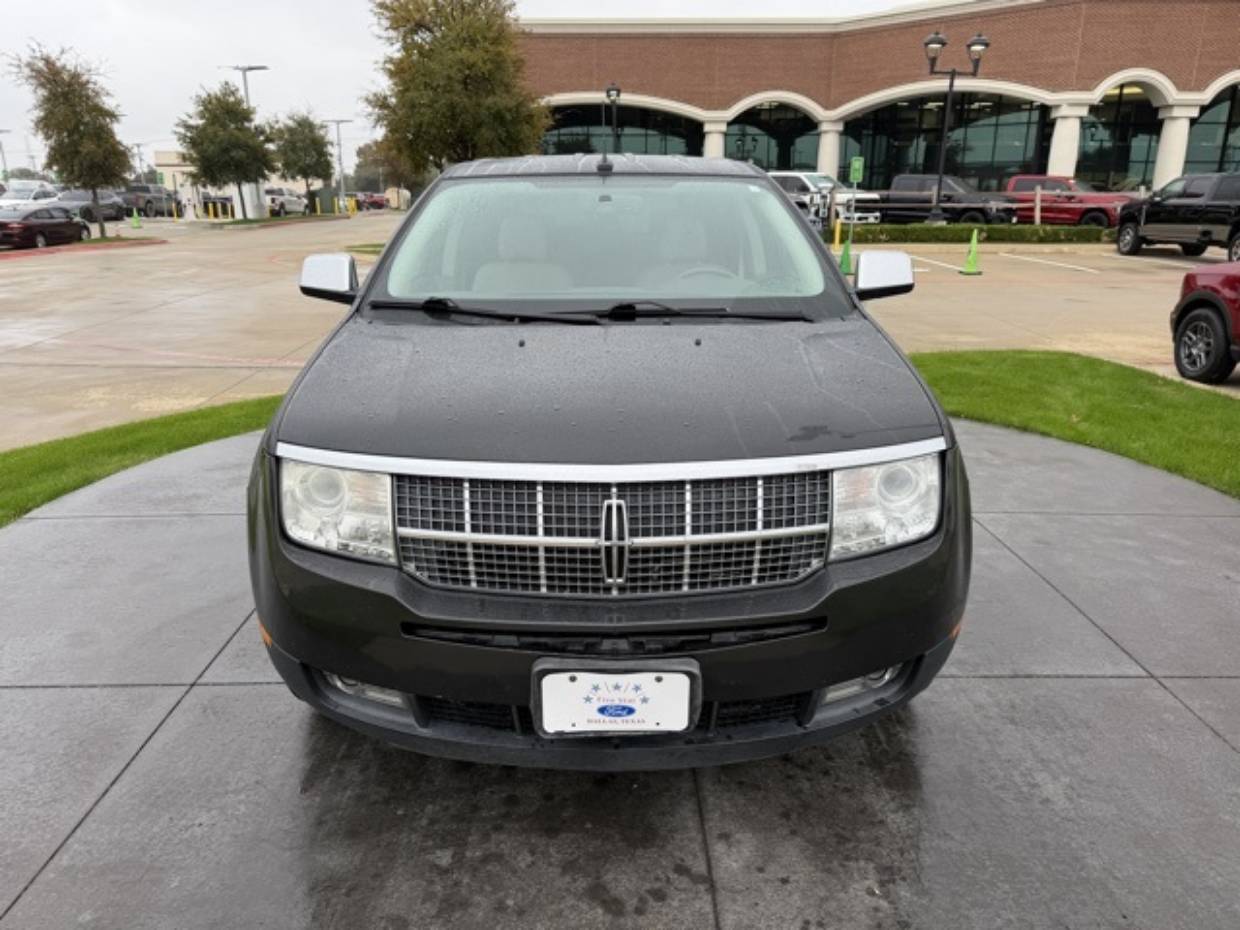 Used 2007 Lincoln MKX Base with VIN 2LMDU88C27BJ05988 for sale in Dallas, TX