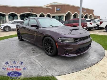2021 Dodge Charger R/T Scat Pack