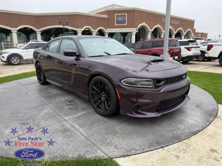 2021 Dodge Charger R/T Scat Pack