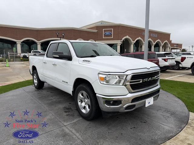 Used 2019 RAM 1500 BIG Horn/Lone Star