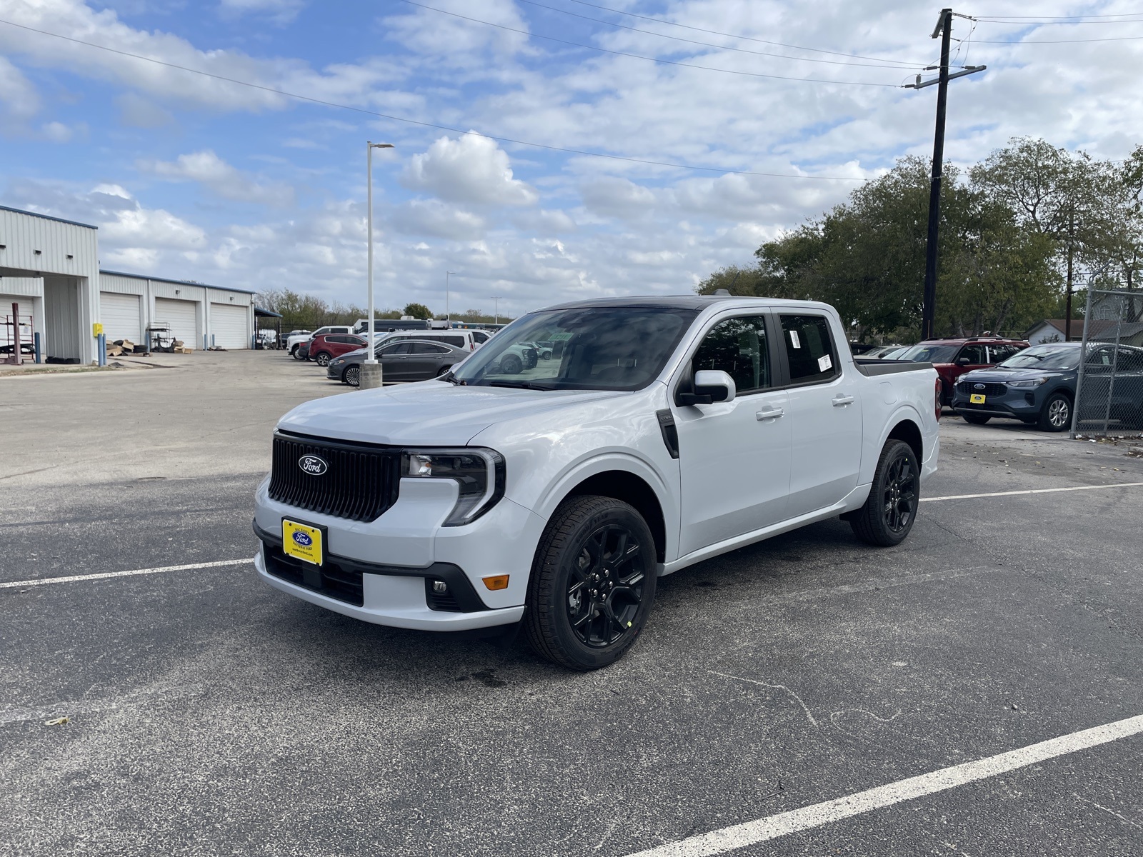 2026 Ford Maverick Lobo Standard's photo