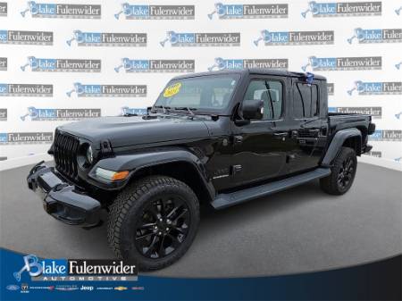 2023 Jeep Gladiator High Altitude