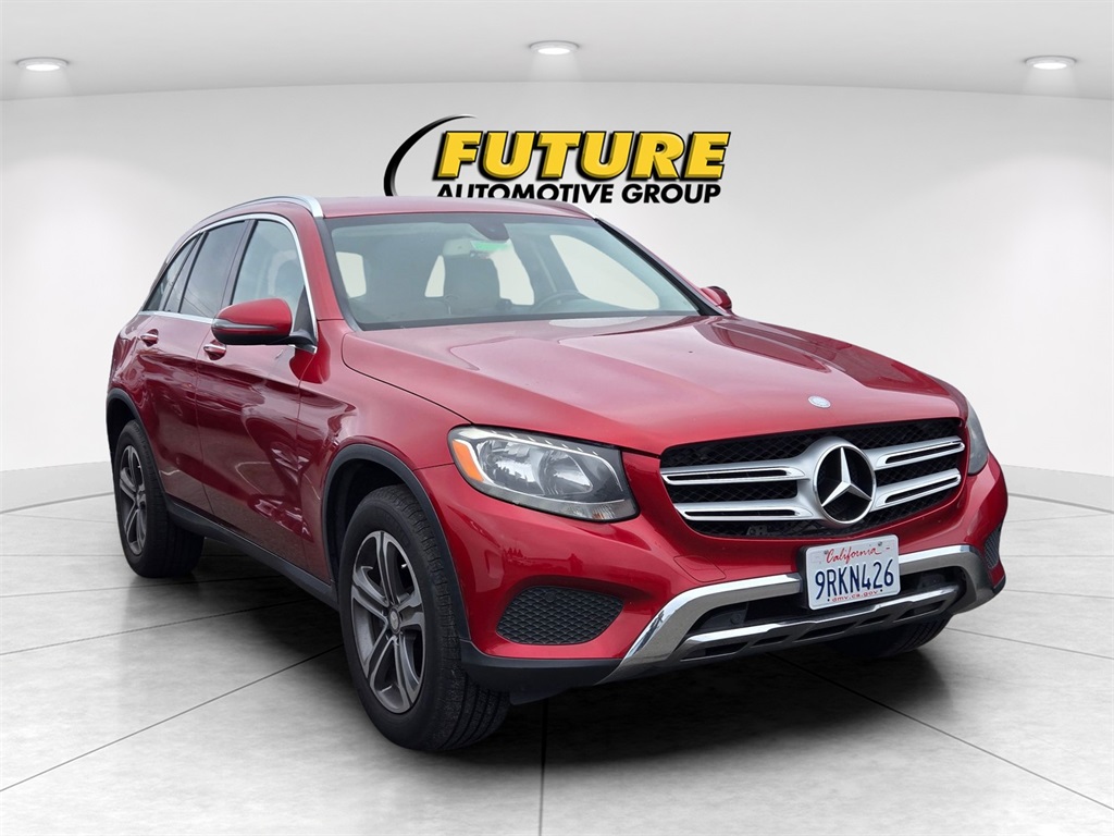 2016 Mercedes-Benz GLC GLC 300