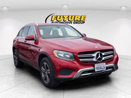 2016 Mercedes-Benz GLC GLC 300