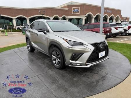 2019 Lexus NX