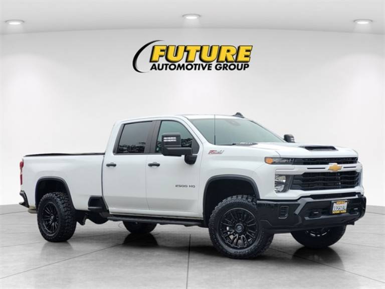2024 Chevrolet Silverado 2500HD Custom