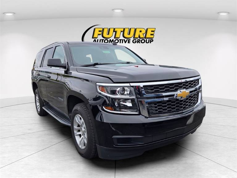 2019 Chevrolet Tahoe LT