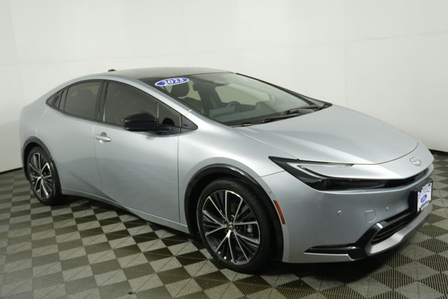 Used 2023 Toyota Prius Limited with VIN JTDACAAU0P3009566 for sale in Kansas City