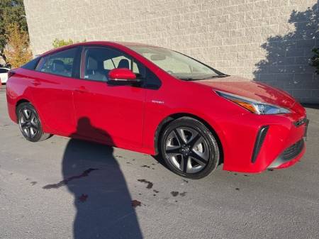 2020 Toyota Prius Limited