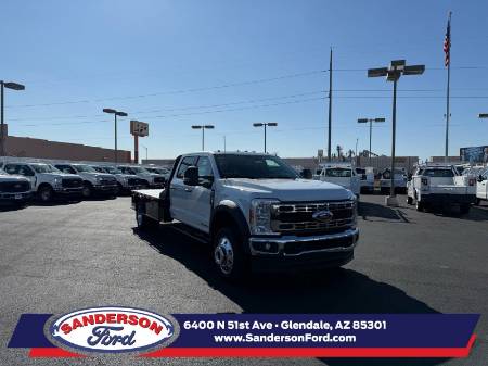 2026 Ford Super Duty F-550 DRW XLT