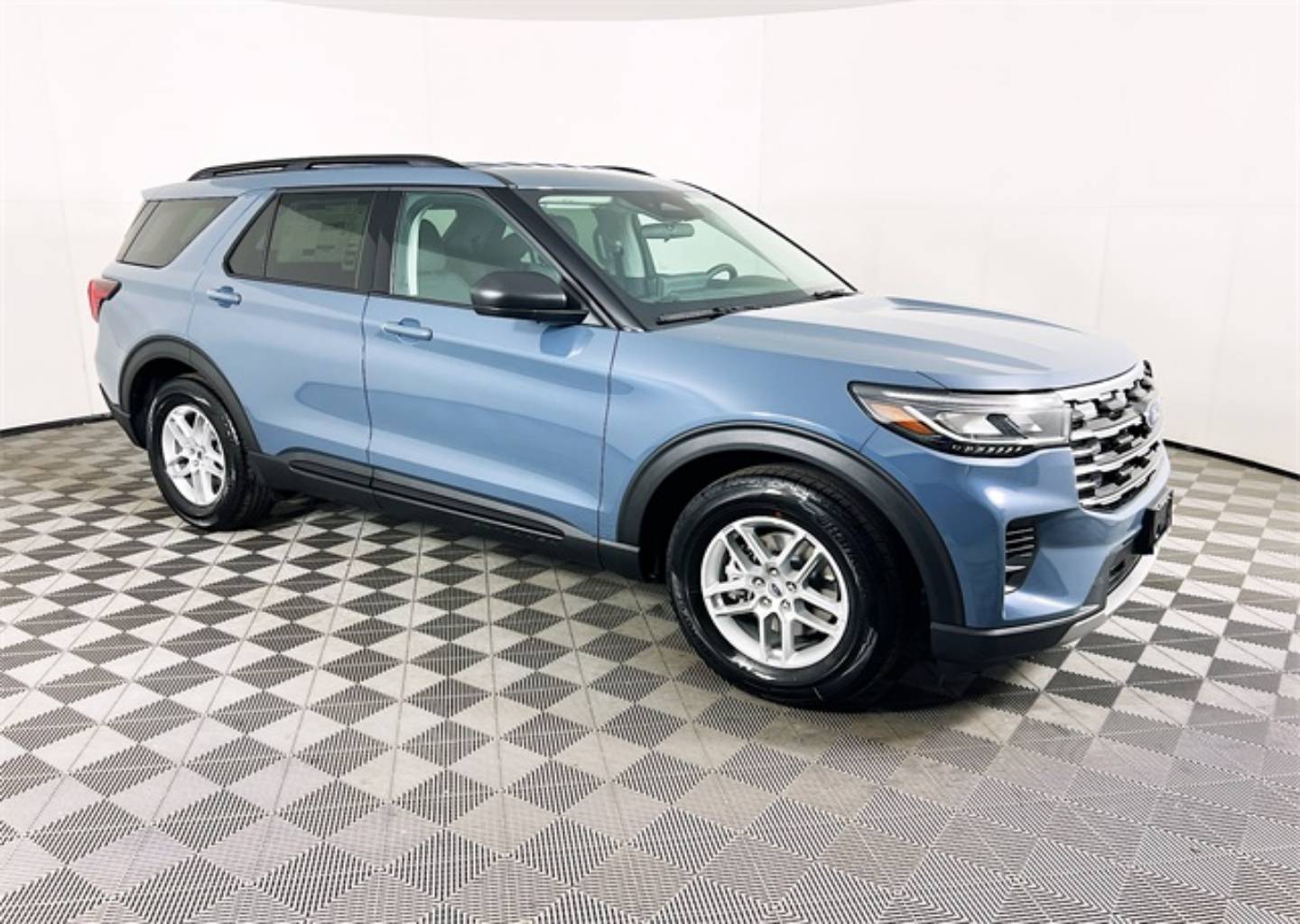 2026 Ford Explorer's photo