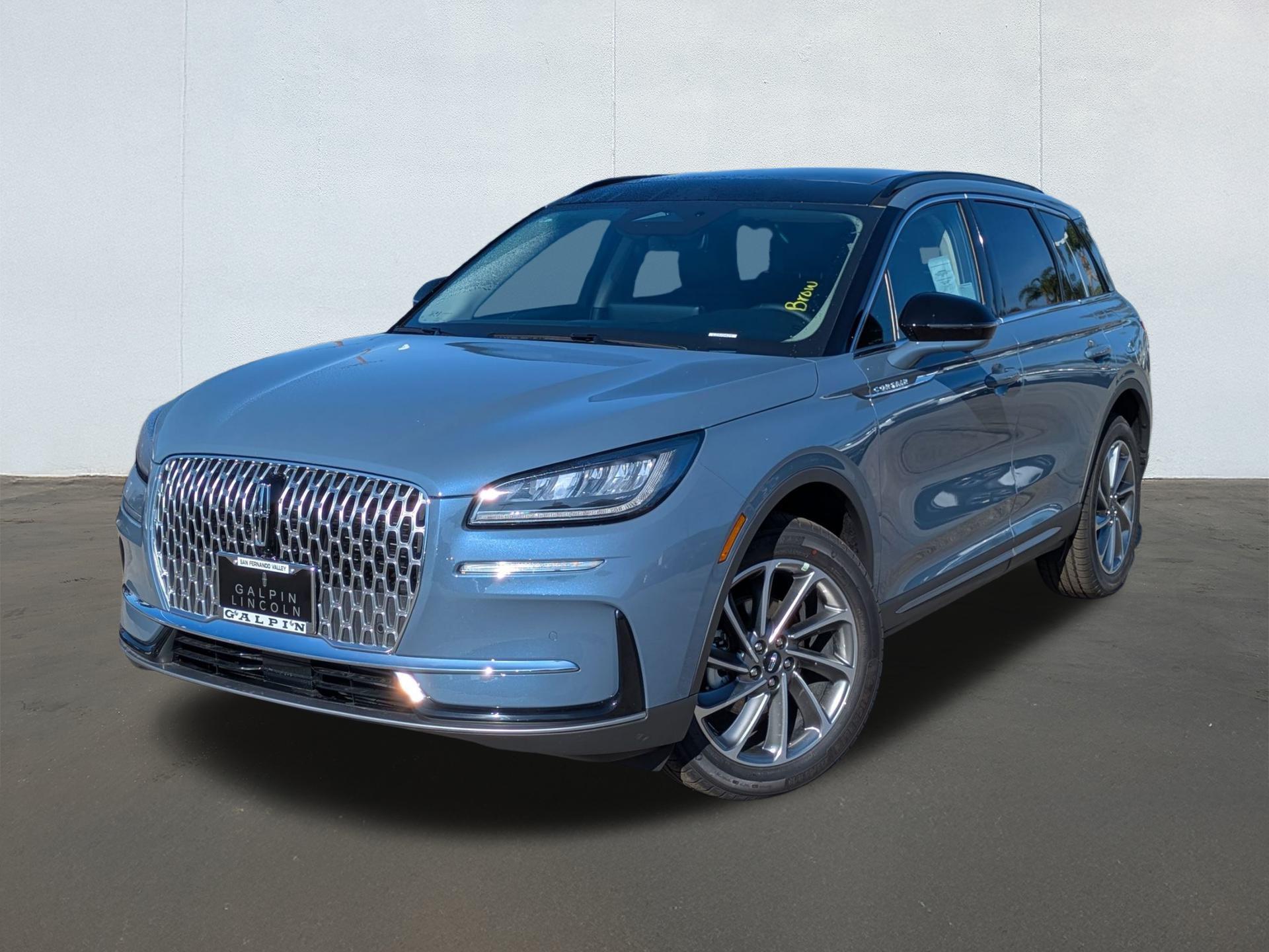 New 2025 Lincoln Corsair Premiere