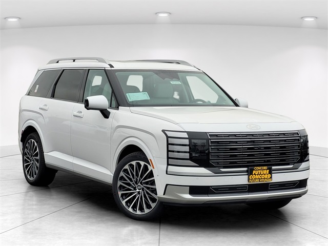 New 2026 Hyundai Palisade Hybrid Calligraphy