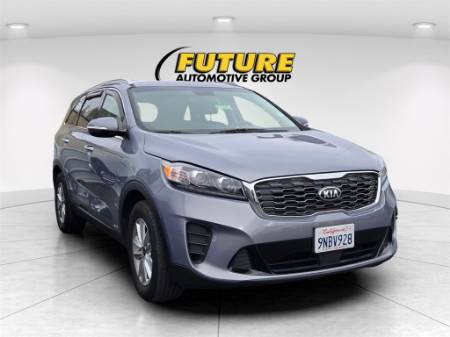 2020 Kia Sorento LX