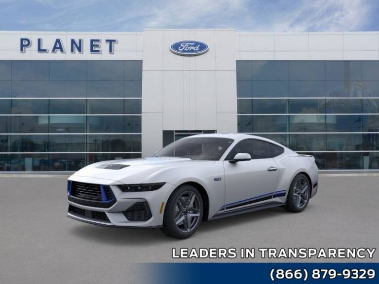 2025 Ford Mustang GT Premium Fastback