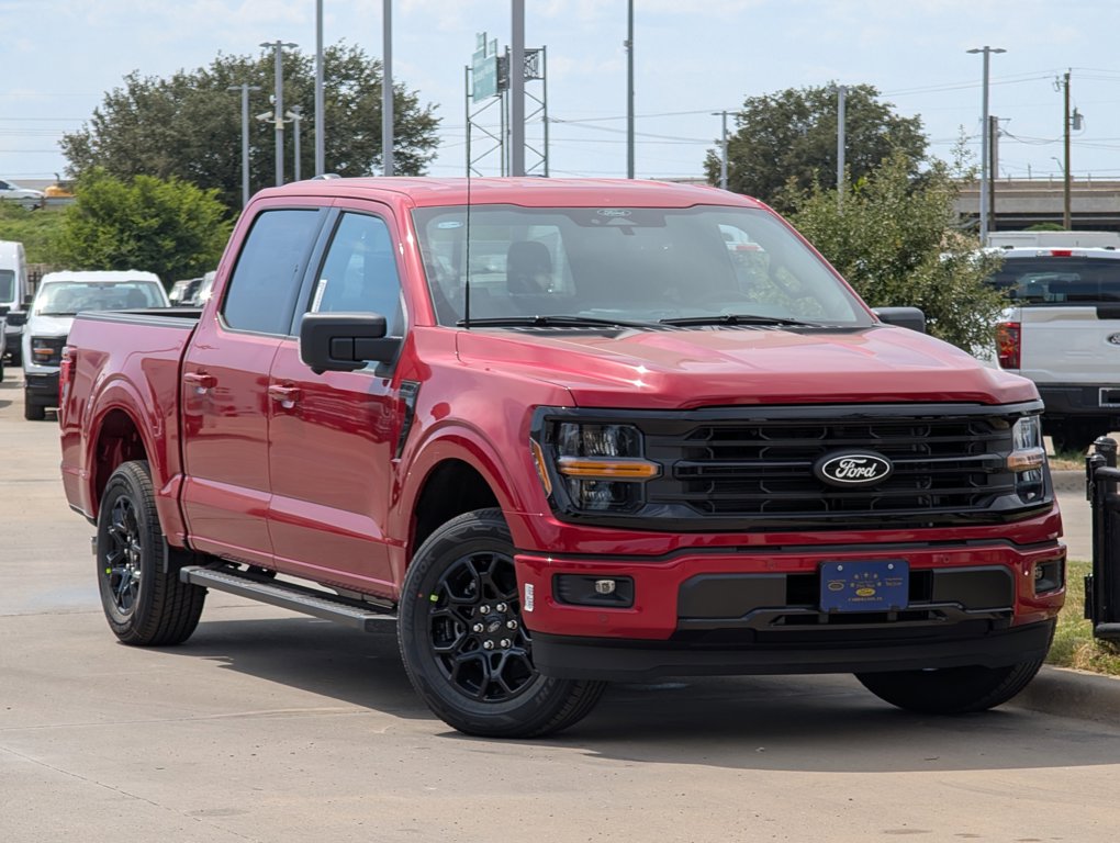New 2025 Ford F-150 XLT