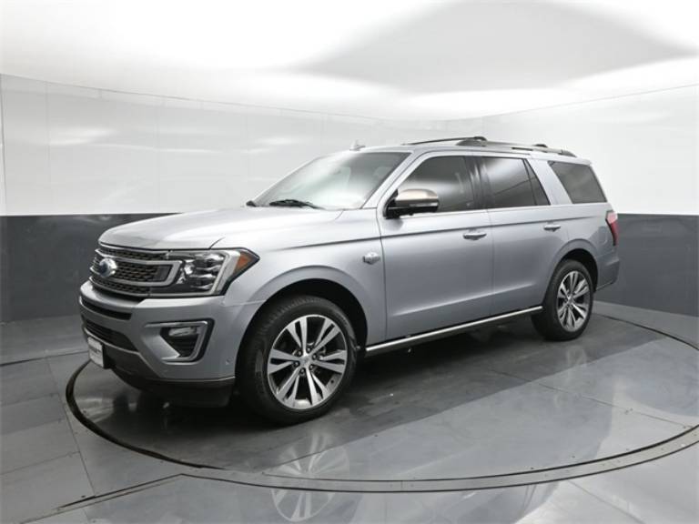 2021 Ford Expedition King Ranch