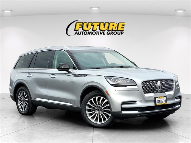 2022 Lincoln Aviator Reserve