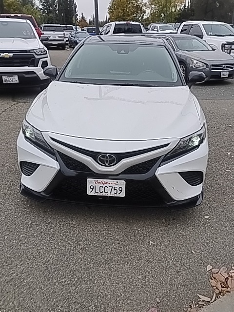 2024 Toyota Camry TRD V6