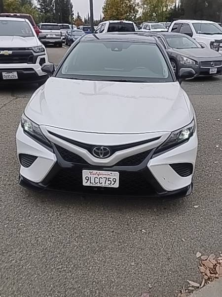 2024 Toyota Camry TRD V6