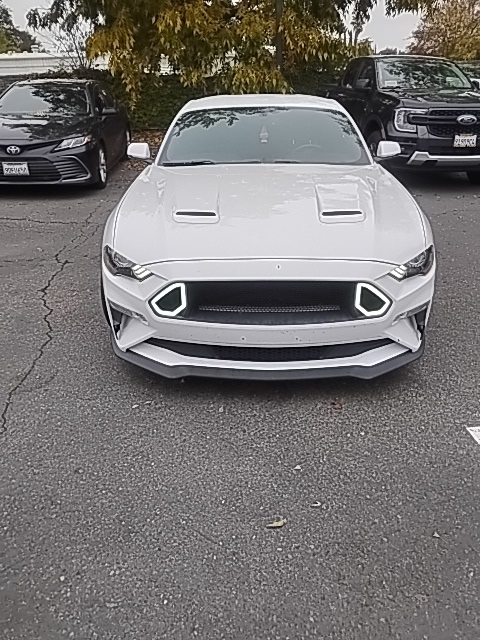 2018 Ford Mustang GT Premium