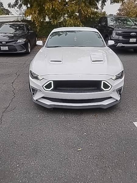 2018 Ford Mustang GT Premium